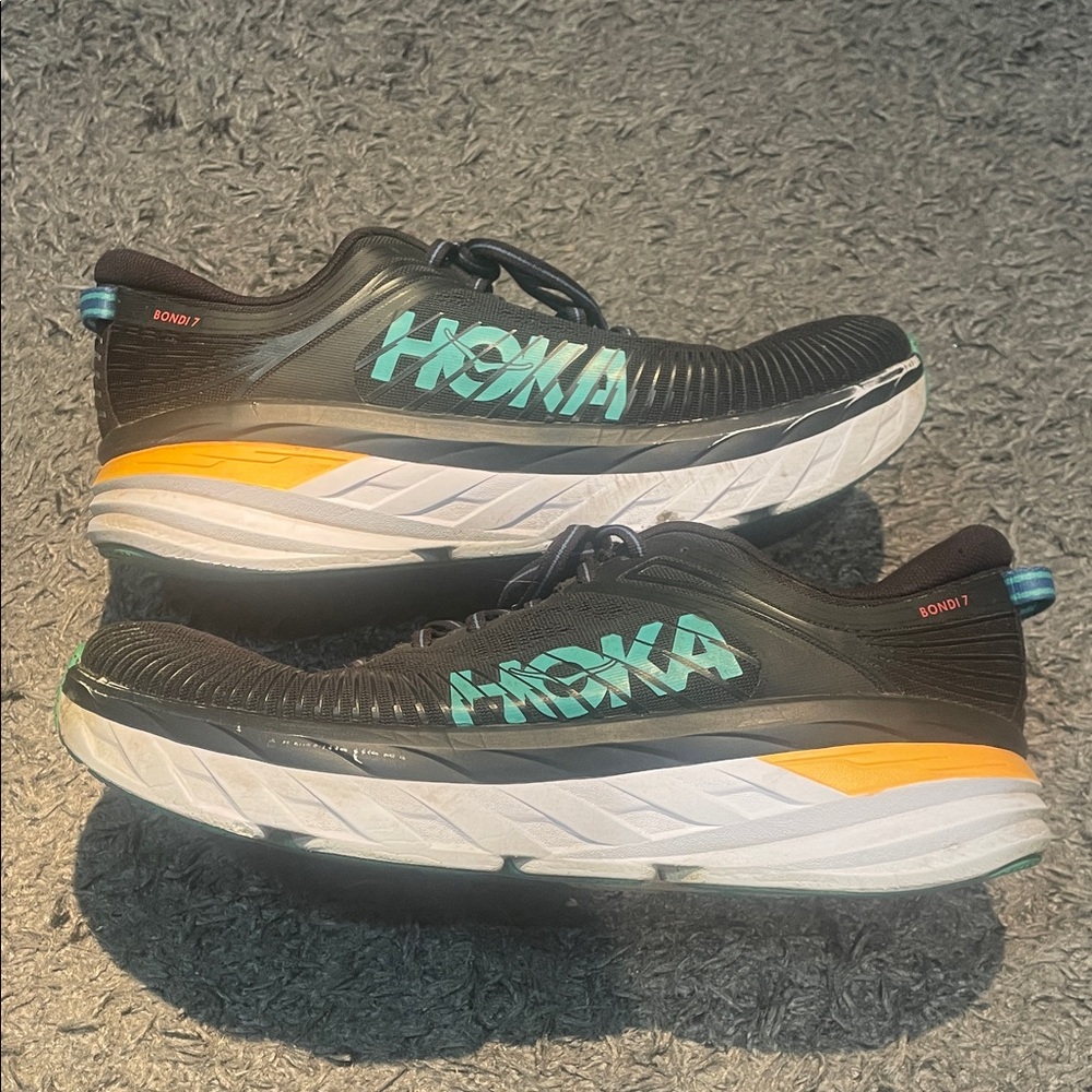 Hoka bondi 7